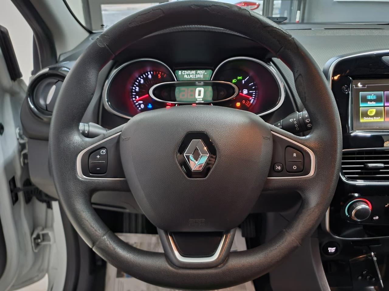 Renault Clio 1.5 dCi 75cv Moschino Zen 2019