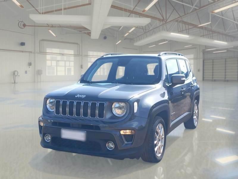 JEEP RENEGADE 1.6 MJet 130cv Limited