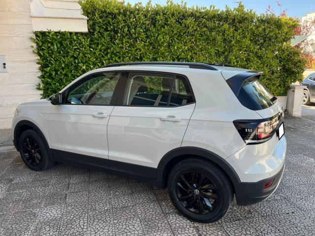 VOLKSWAGEN T-Cross 1.0 TSI 110 CV DSG
