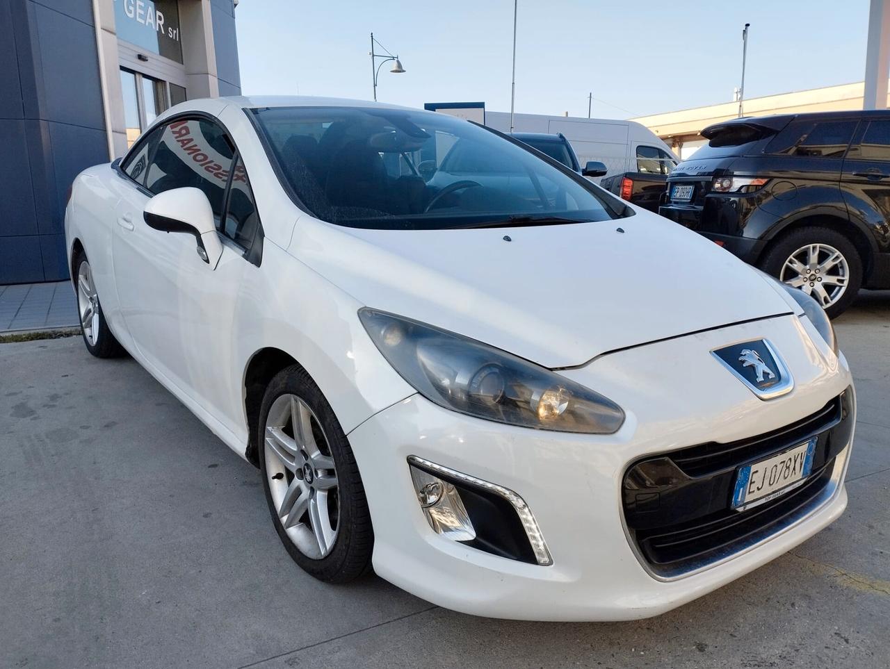 Peugeot 308 2.0 HDi 163CV CC Allure