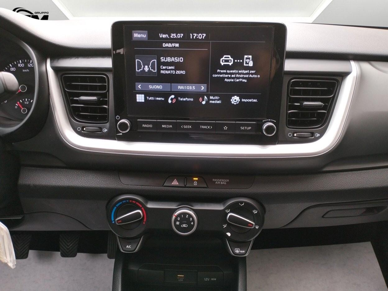 Kia Stonic 1.2 dpi Urban 84cv * NEOPATENTATI *