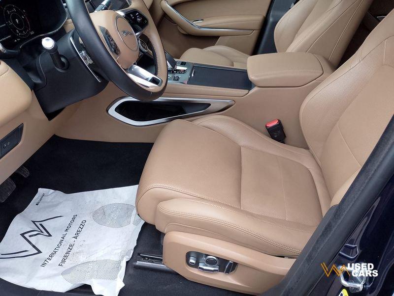 Jaguar F-Pace F-Pace 2.0 D 204 CV AWD aut.