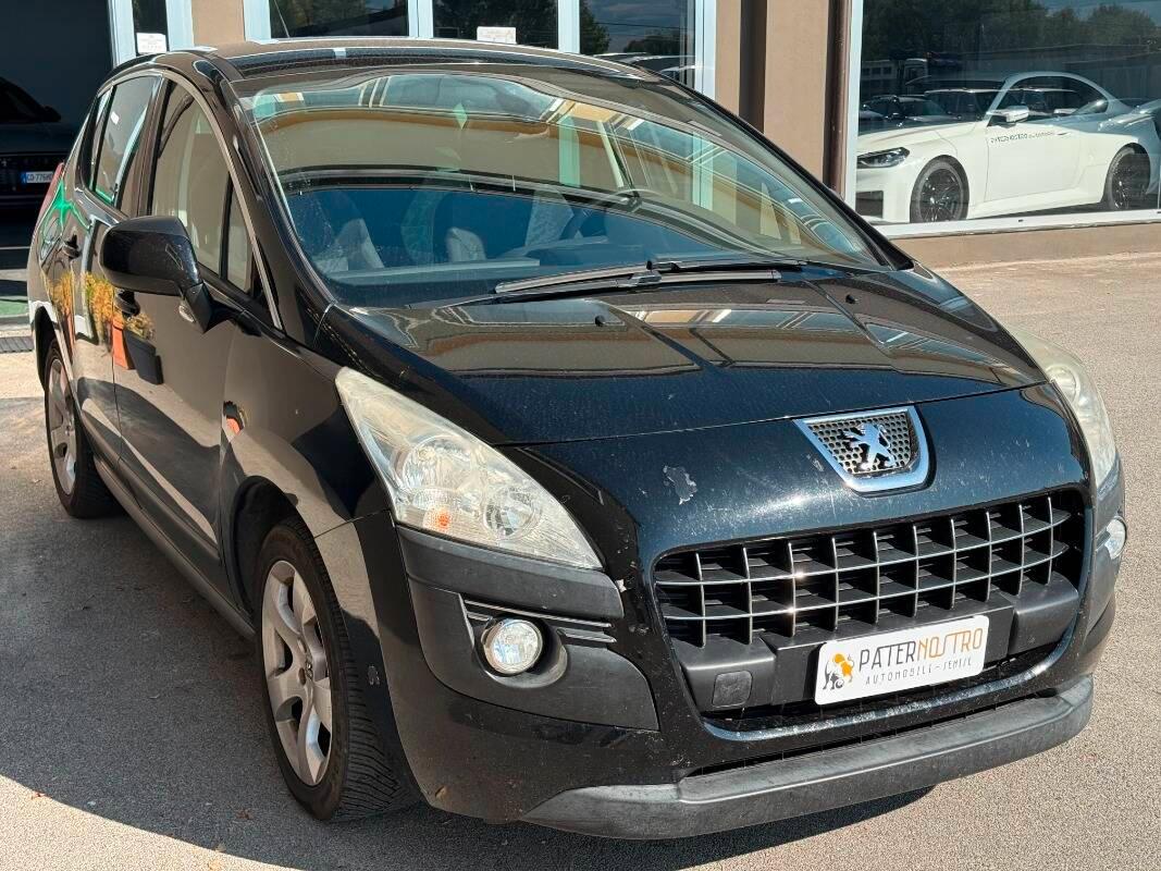 Peugeot 3008 2.0 hdi 16v Active (tecno) 163cv auto