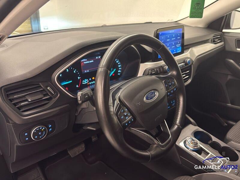 Ford Focus 1.5 Ecoblue 120cv Auto Active V Co-Pilot