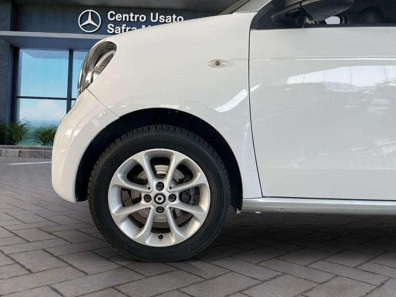 smart forfour forfour 70 1.0 twinamic Youngster