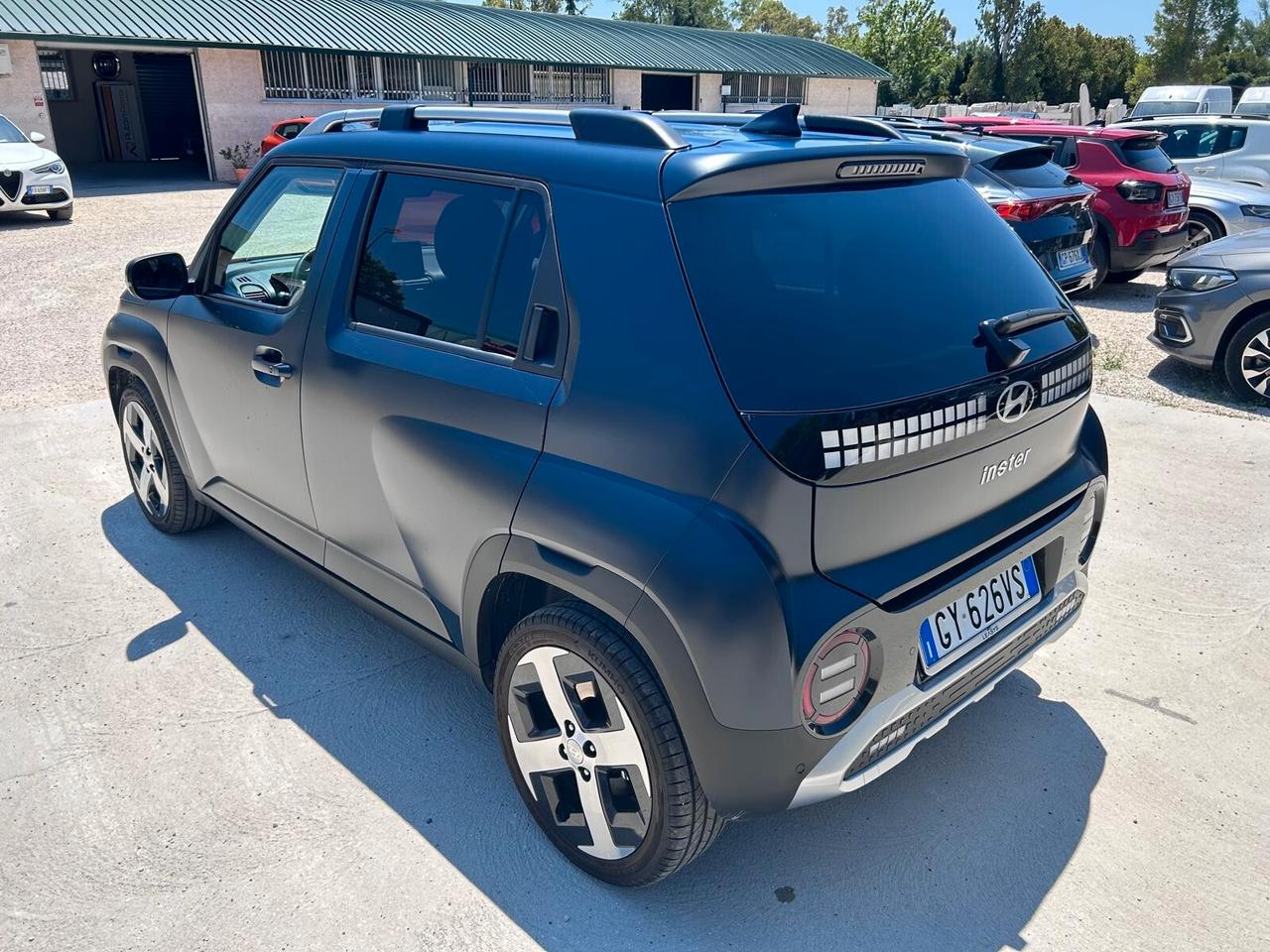 Hyundai Inster BEV 49KWH XCLASS