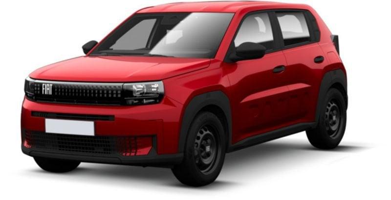 FIAT Grande Panda Grande Panda 1.2 100 CV S&S Icon