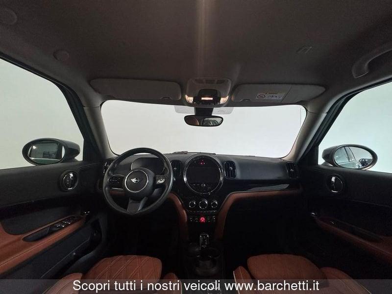 MINI Mini Countryman F60 Cooper SD Countryman 2.0 TwinPower Turbo Cooper SD ALL4 Steptronic