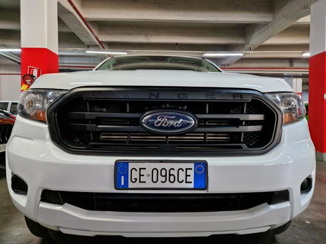 FORD Ranger 2.0 TDCi DC XL 5 posti KM.52.900 + GANCIO TRAINO