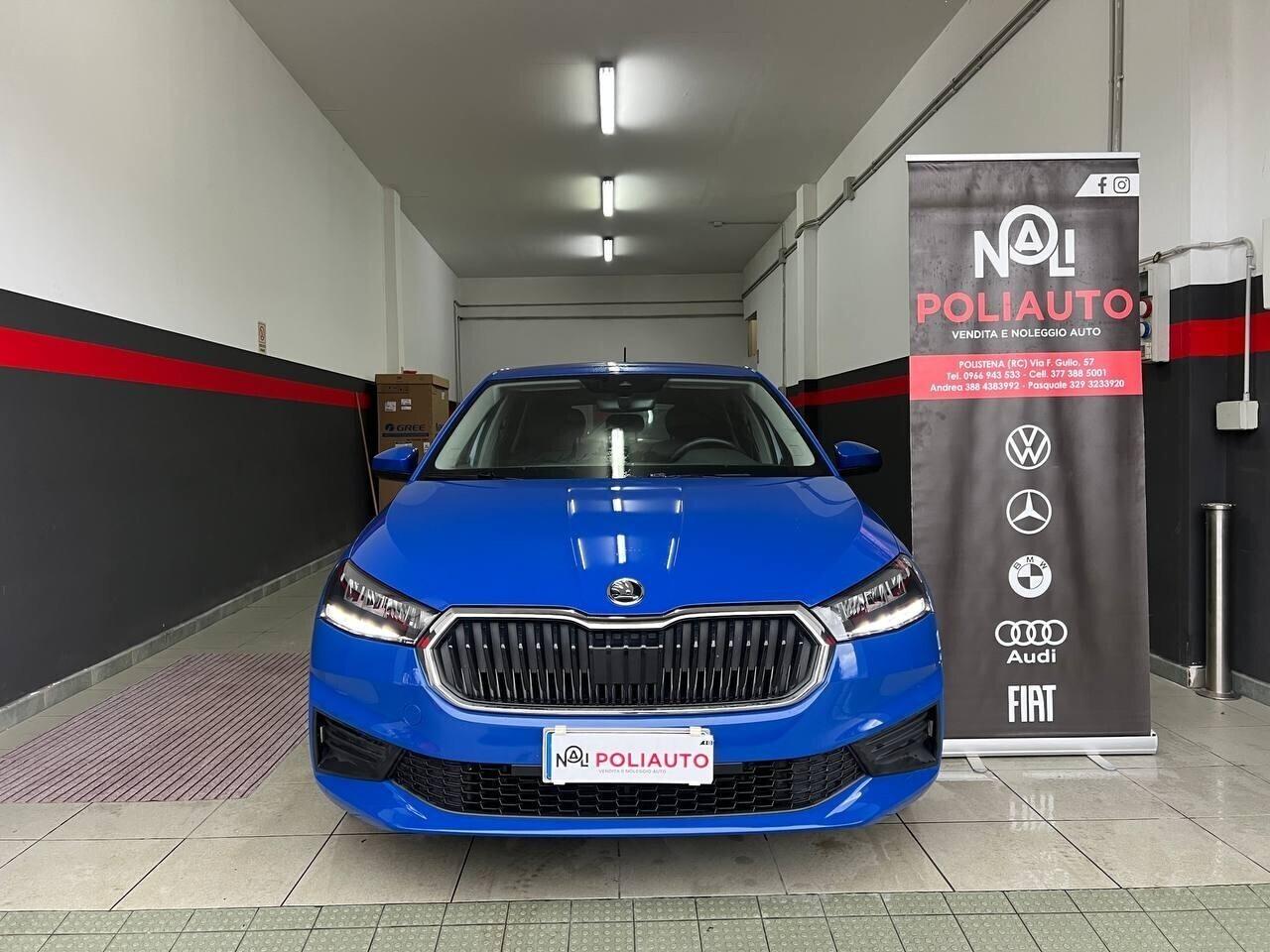 Skoda Fabia 1.0 MPI 65 CV Ambition