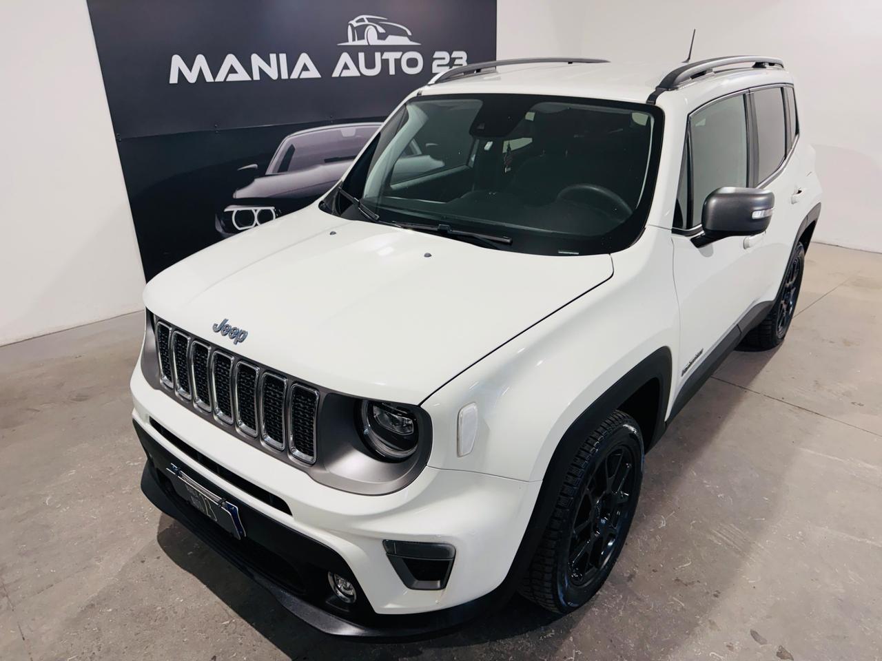 Jeep RENEGADE 1.5 IBRIDA-BENZINA Limited 4WD*130 CV*UNIPRO*