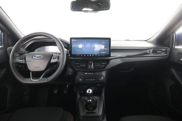 FORD Focus Focus 1.0 EcoBoost Hybrid 125 CV SW ST-Line