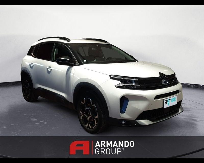 Citroën C5 Aircross BlueHDi 130 S&S EAT8 Shine