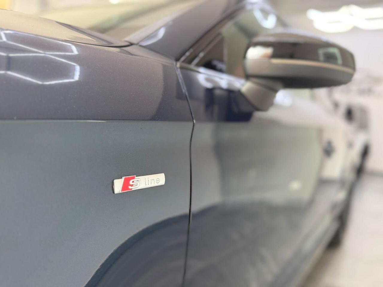 Audi A3 Sedan TDI 110 kW S tronic line edition