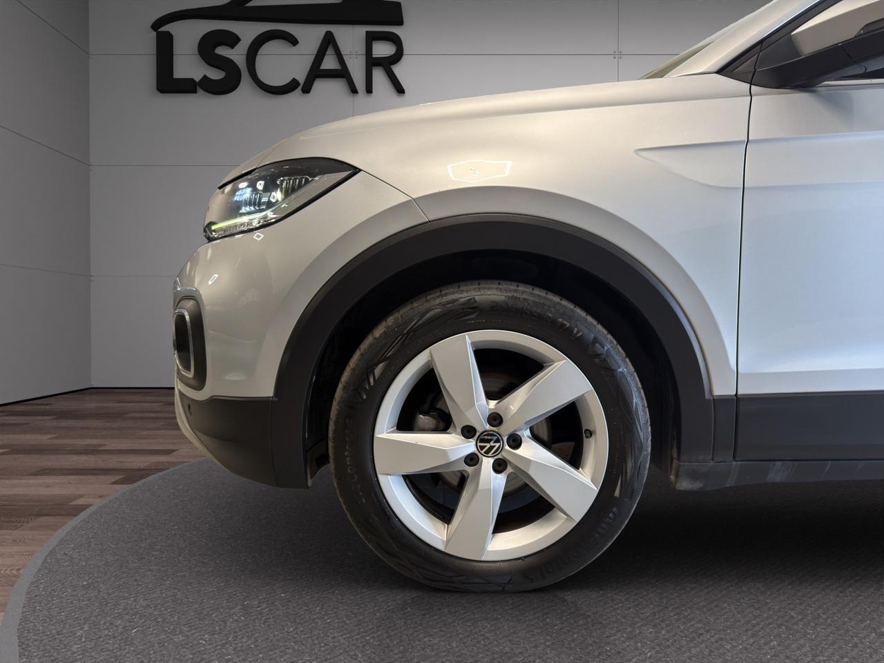 Volkswagen T-Cross 1.0 tsi Advanced 110cv dsg