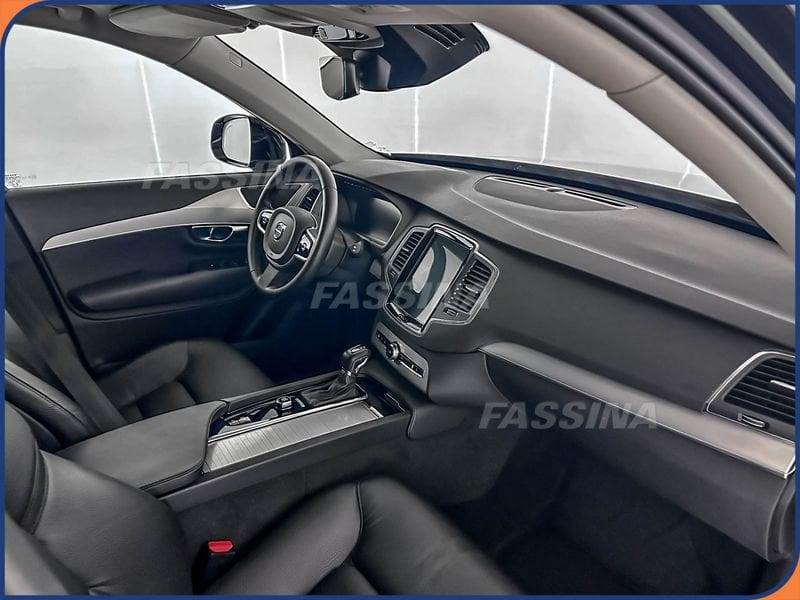 Volvo XC90 D5 AWD Geartronic Business Plus 235cv