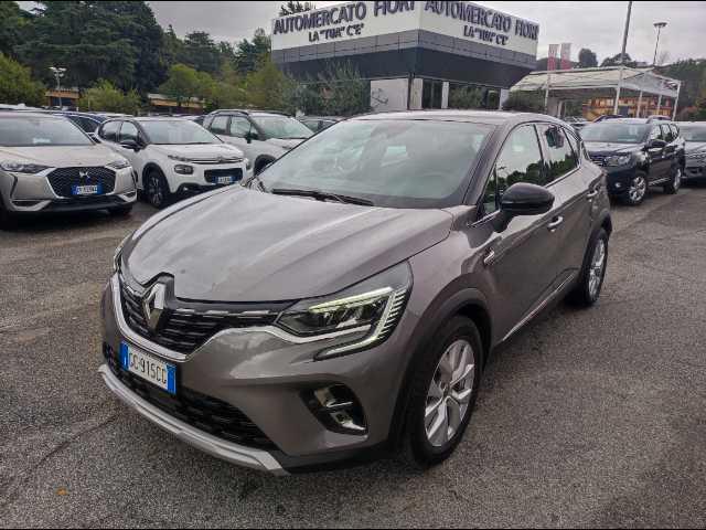 RENAULT CAPTUR 1.5 BLUE DCI INTENS 95CV