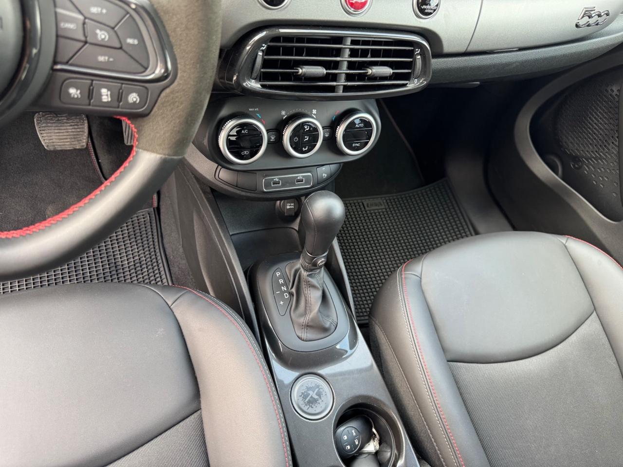 Fiat 500X 1.5 T4 Hybrid 130 CV DCT Sport