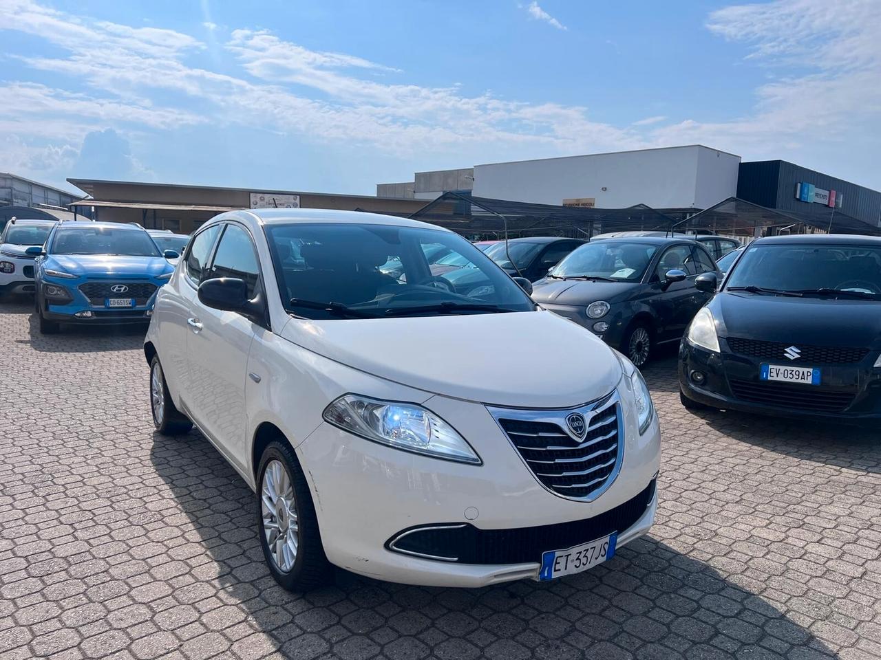 Lancia Ypsilon 1.3 MJT 16V 95 CV 5 porte S&S Gold