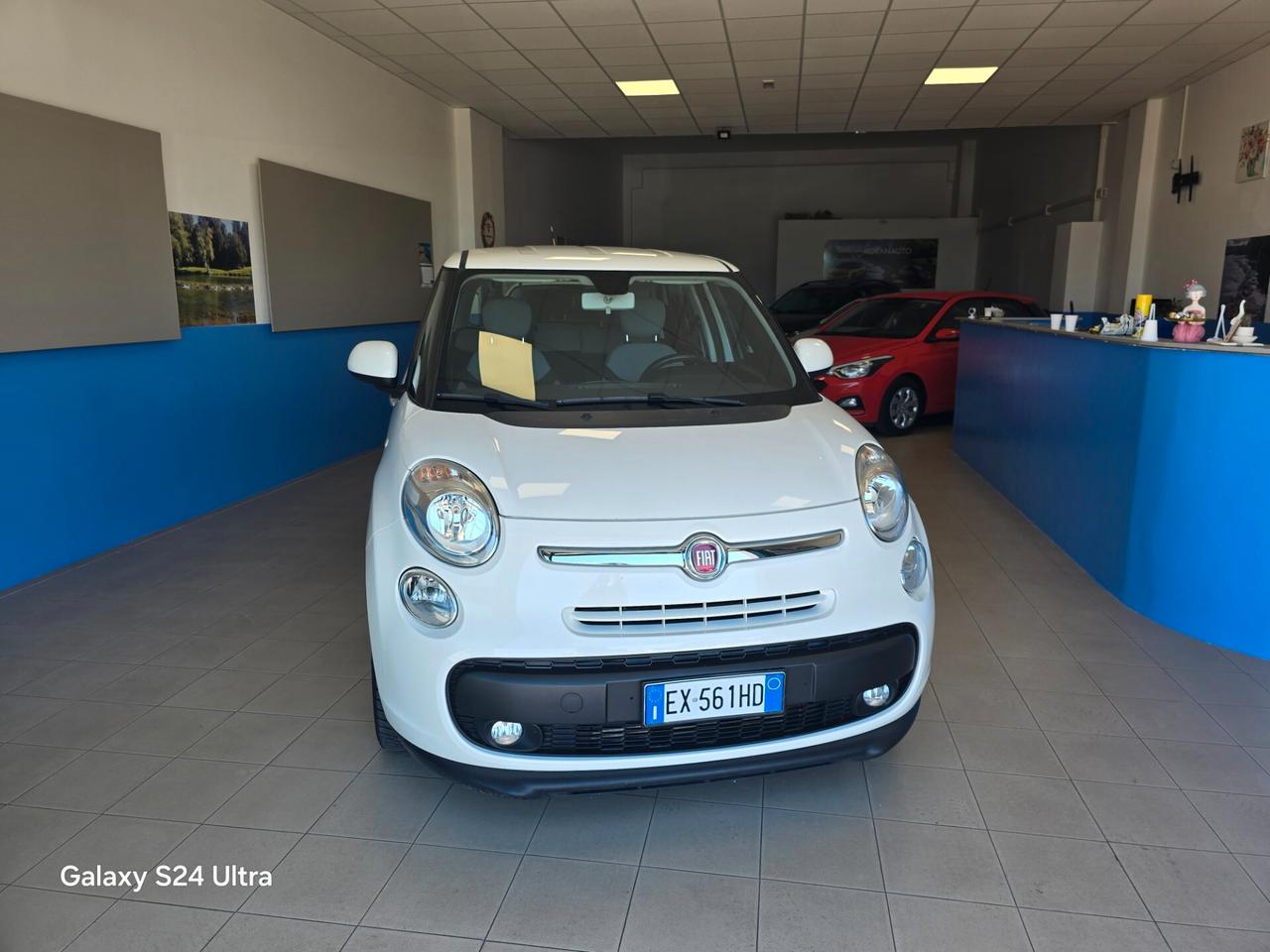 Fiat 500L