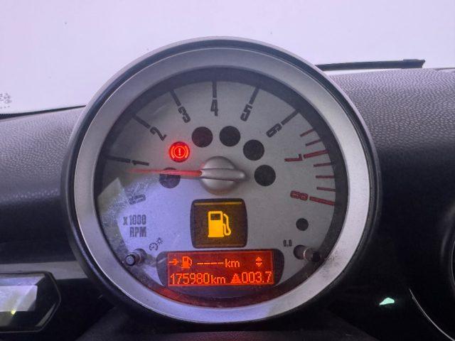 MINI One 1.4 16V One Chili