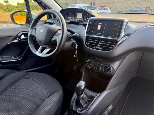 PEUGEOT 208 82CV ALLURE DISTRIBUZIONE APPENA FATTA