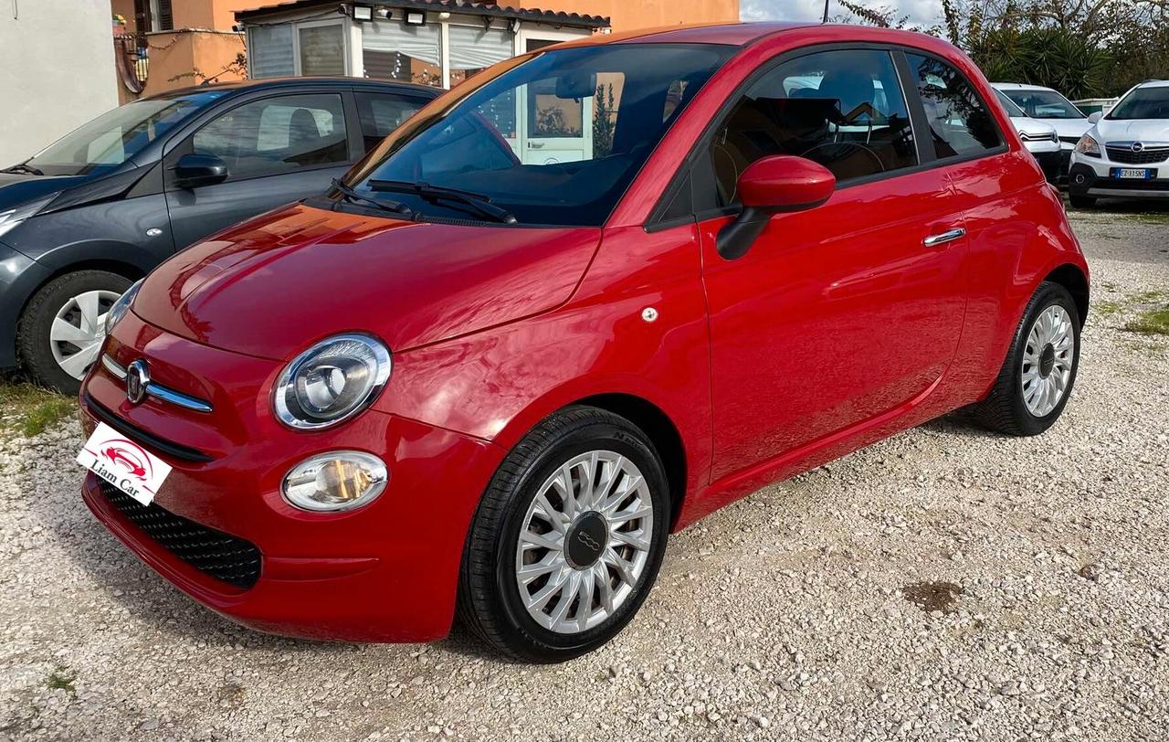 Fiat 500 1.0 Hybrid Lounge Ok Neop.