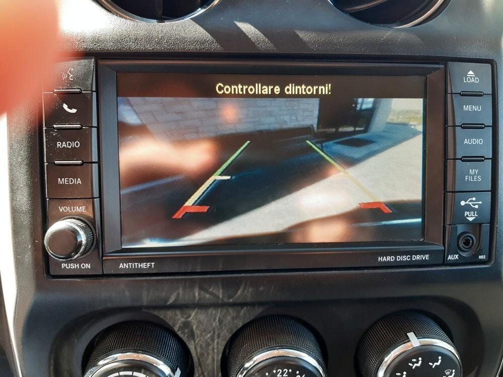 Jeep Compass 2.2 CRD Limited 2WD NEO PATENTATI
