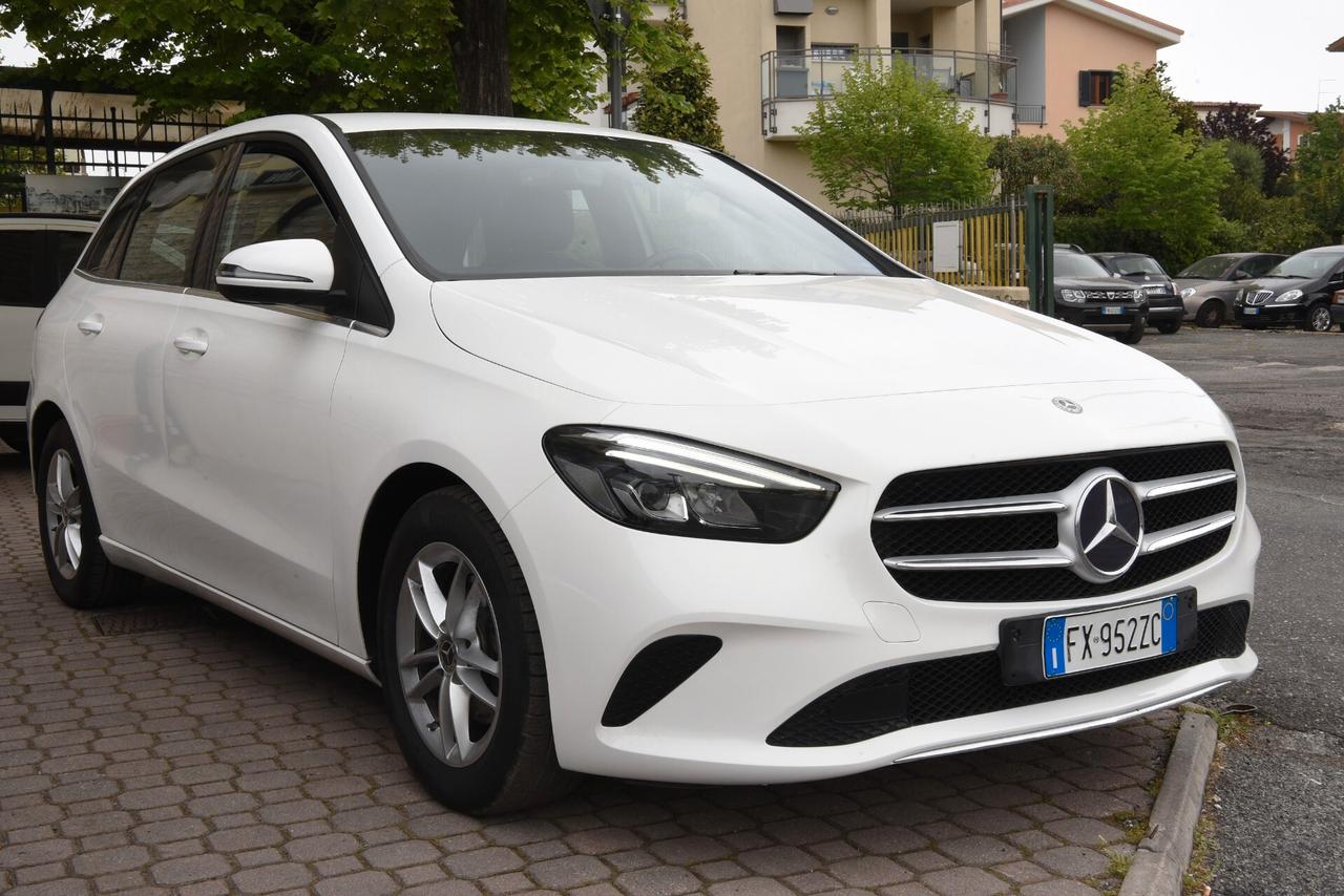 Mercedes-benz B 180 d Sport