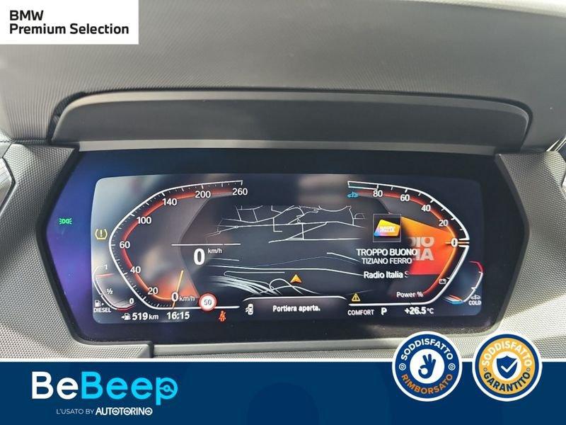 BMW Serie 2 G.C. 220D GRAN COUPE MSPORT AUTO