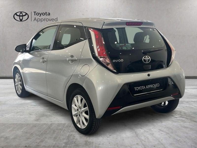 Toyota Aygo Aygo 5p 1.0 x-play tss