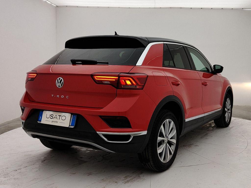 VOLKSWAGEN T-Roc - T-Roc 1.6 TDI SCR Style BlueMotion Technology