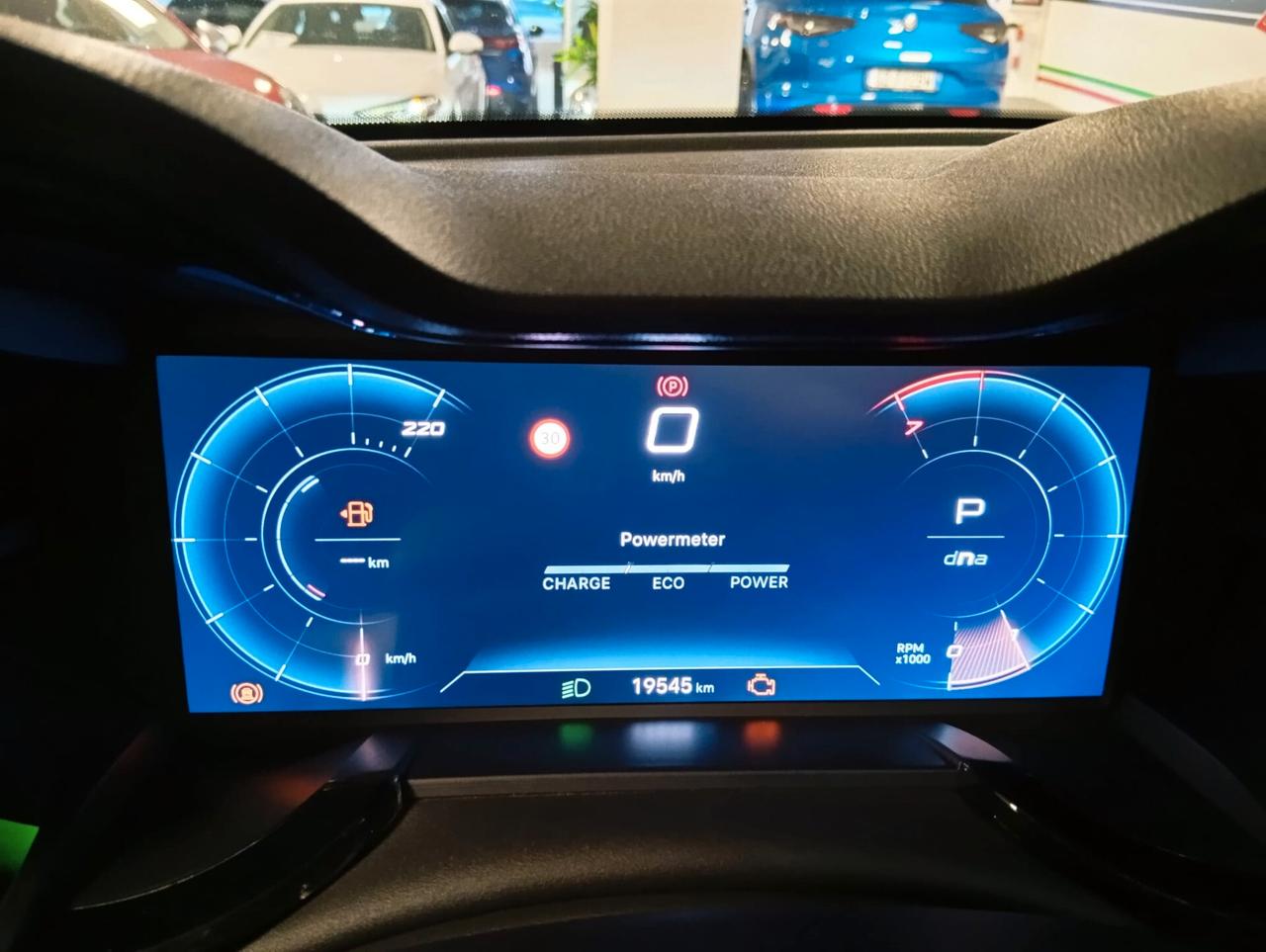 Alfa Romeo Junior 1.2 136 CV Hybrid eDCT6 Speciale