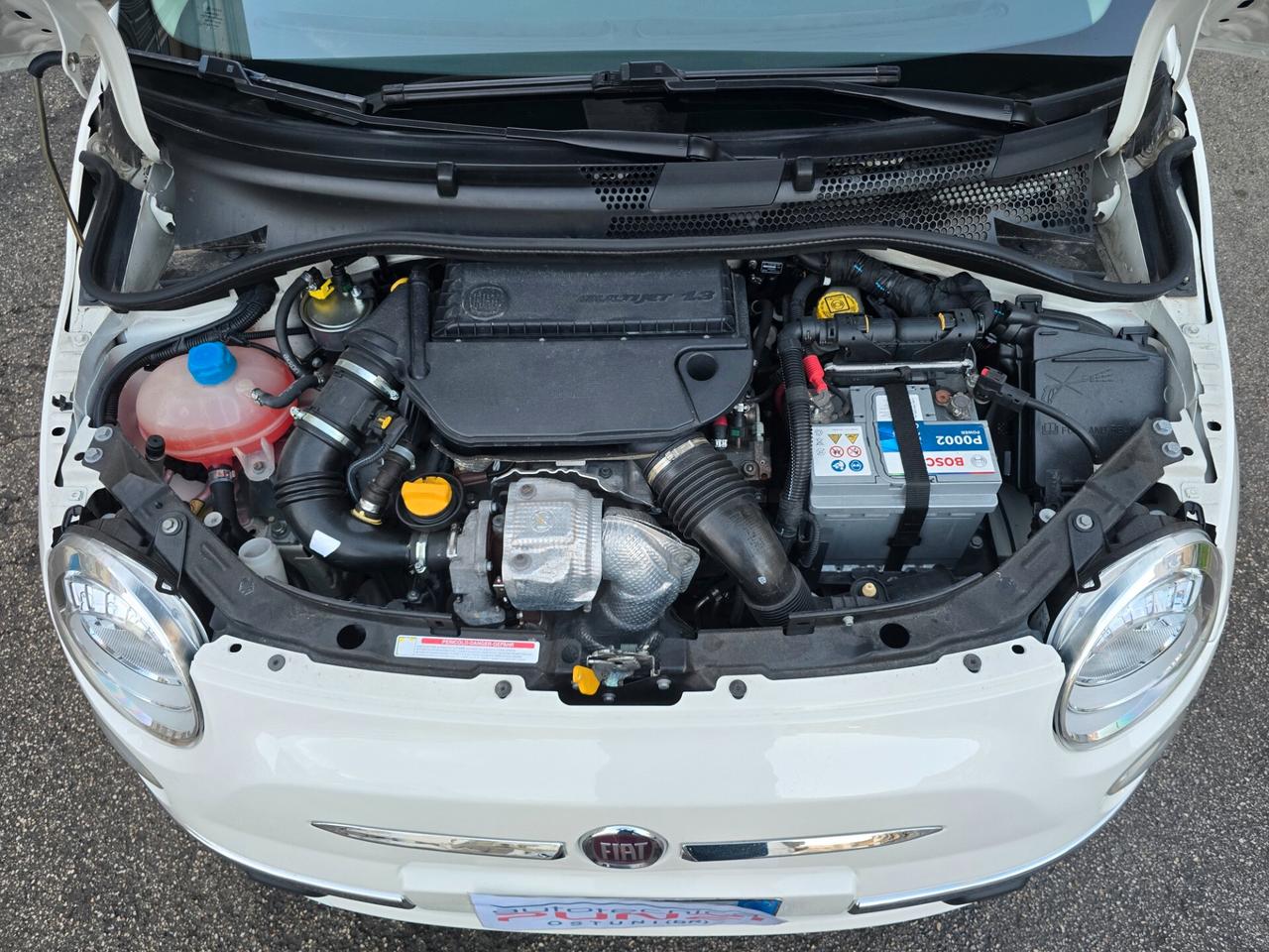 Fiat 500 1.3 Multijet 16V 95 CV Pop