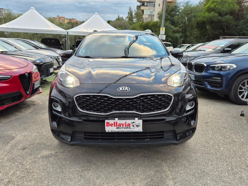 Kia Sportage 1.6 CRDI 115CV Business Class