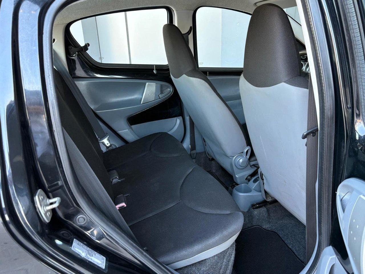 Toyota Aygo 5 Porte Aygo 5p 1.0 Now FL