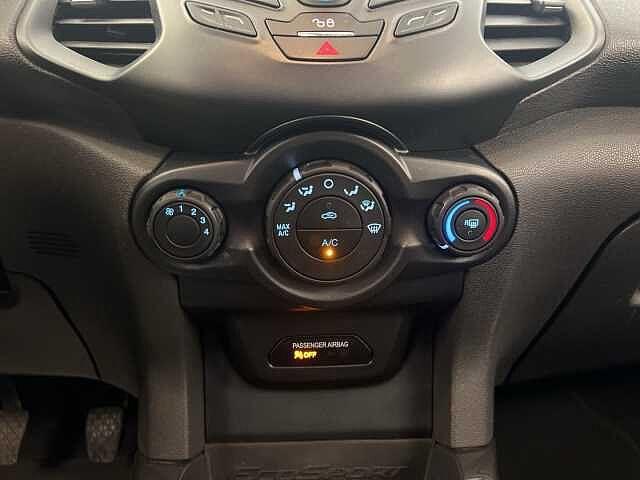 Ford EcoSport 1.5 TDCi 95 CV Plus