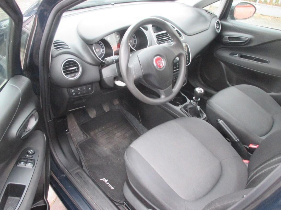 Fiat Punto 1.4 GPL 5 porte E6 Per Neopatentati