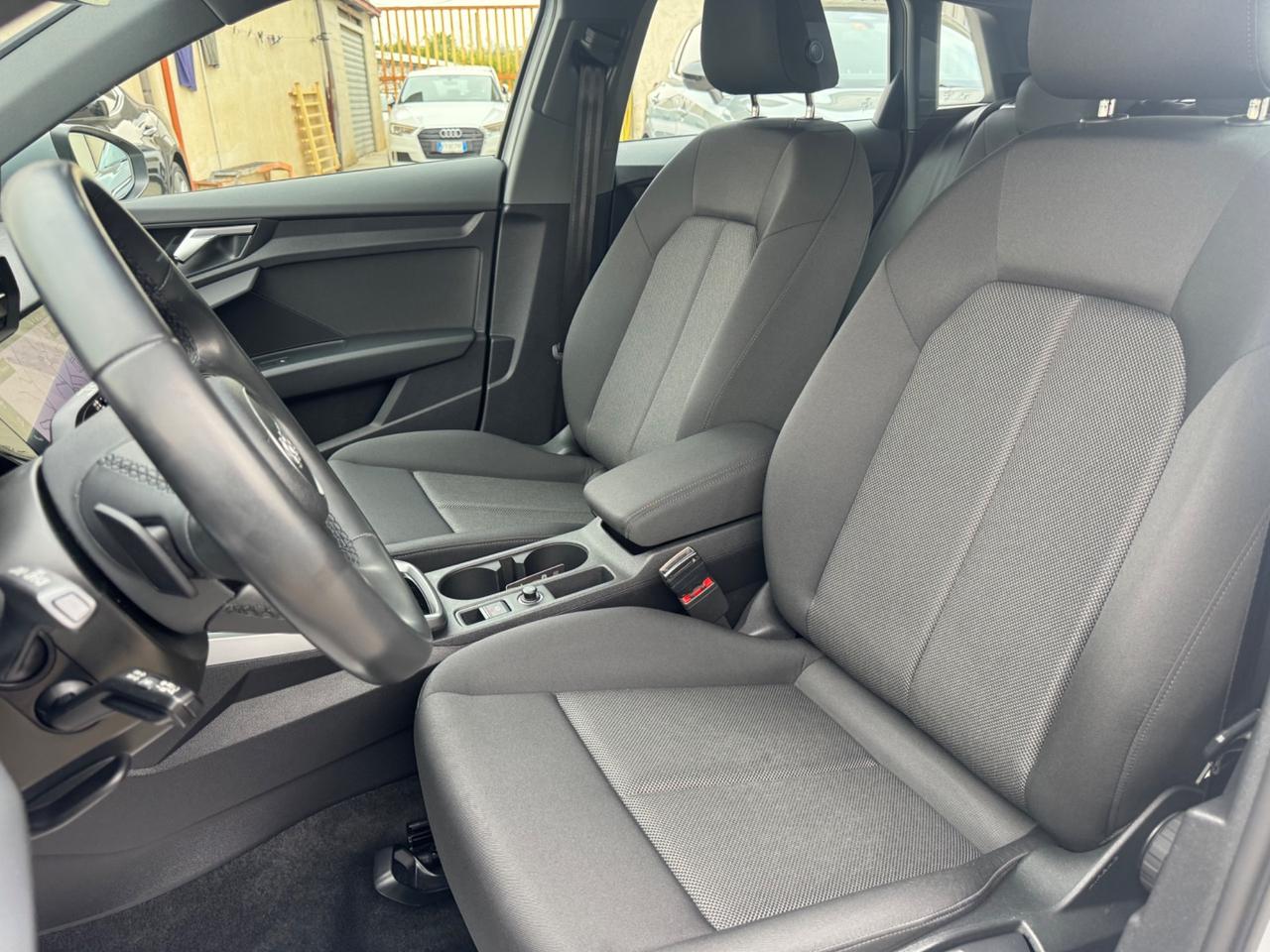 Audi A3 SPB 30 TDI S tronic