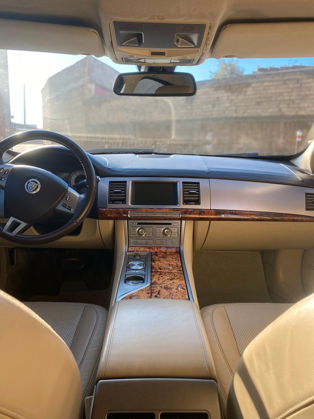 JAGUAR XF 1ª SERIE – X250 - 207 CV EURO 4 - AUTOMATICA