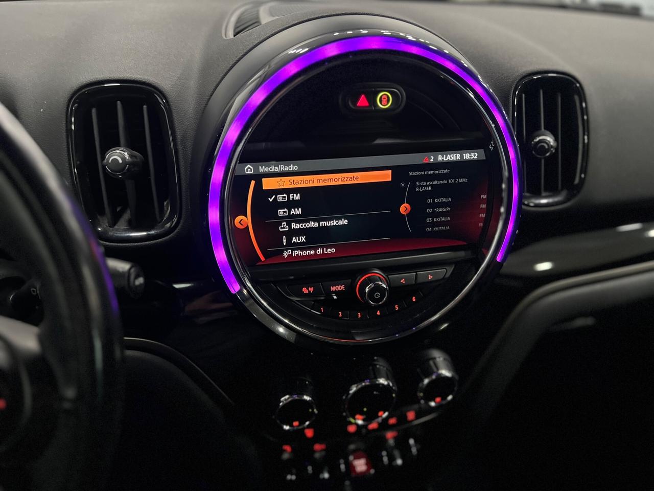 Mini Cooper Countryman 2.0 D Aut. JUNGLE 150 cv