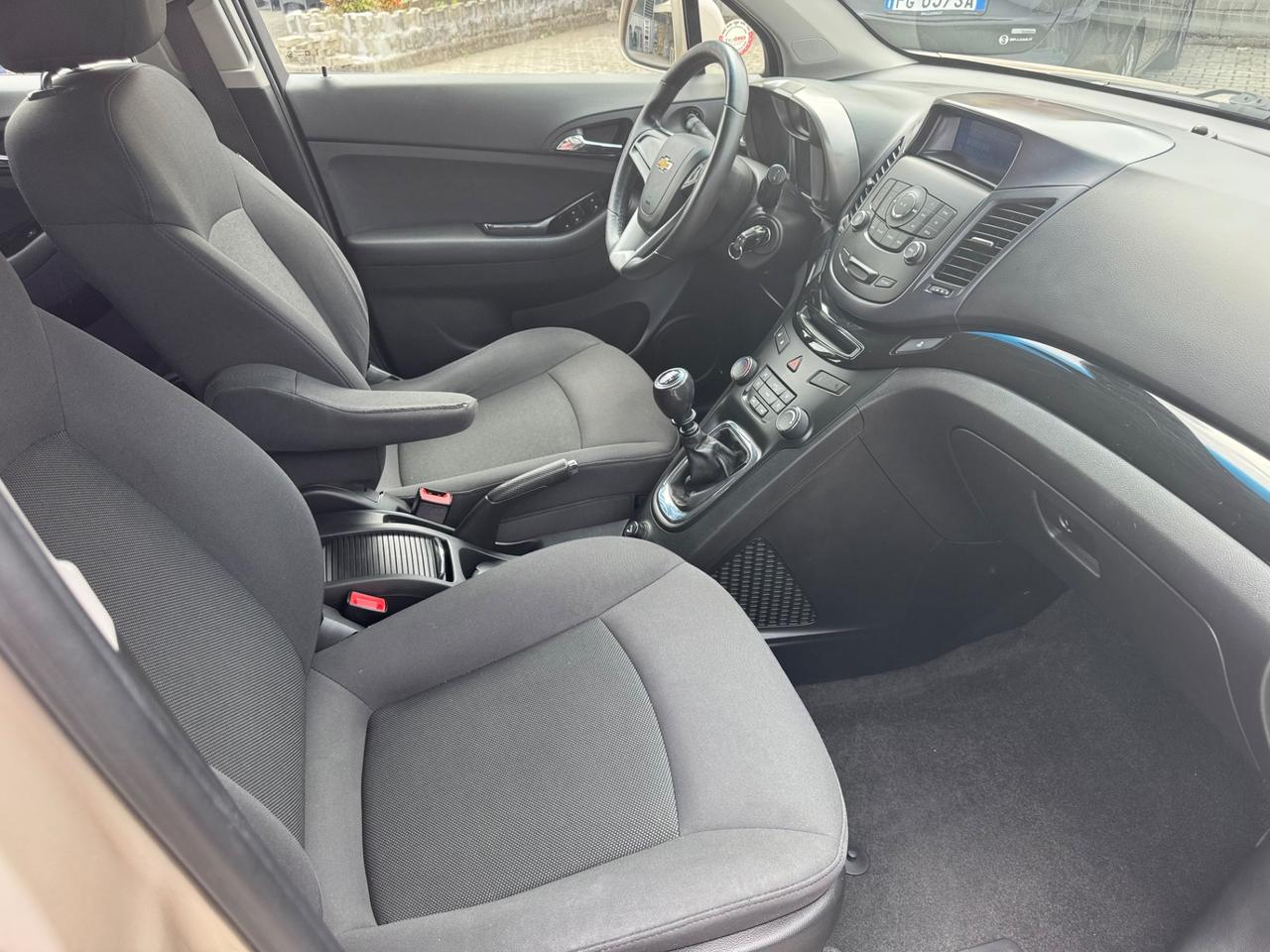 Chevrolet Orlando 2.0 Diesel 130CV 7 POSTI