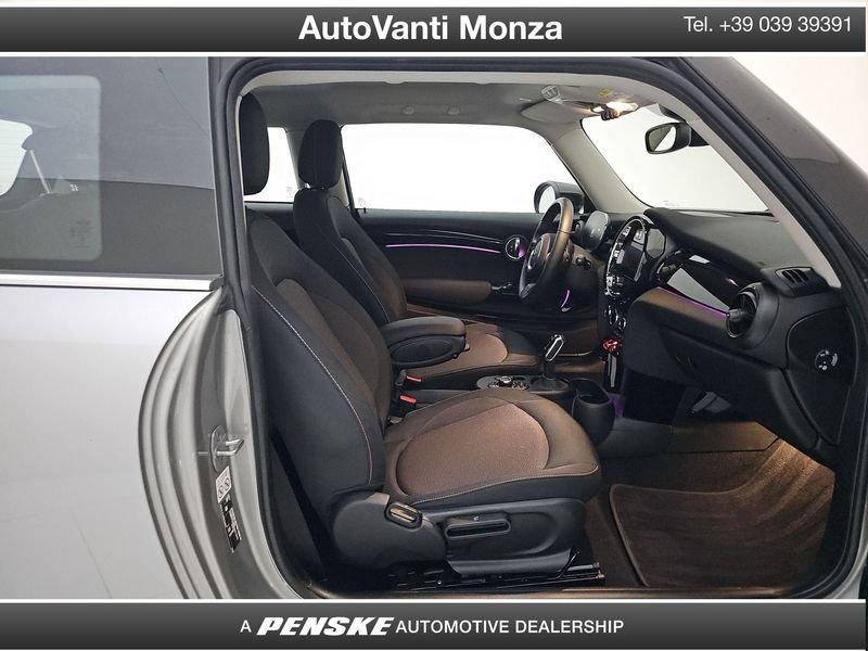 MINI Mini Mini 3p 1.5 Cooper Classic Premium Mid Package auto