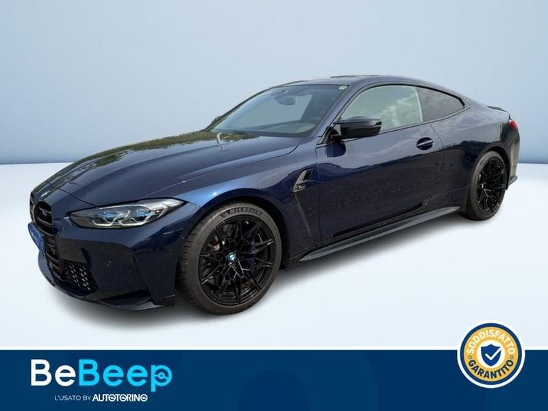 BMW Serie 4 Coupé M4 COUPE 3.0 COMPETITION M XDRIVE AUTO