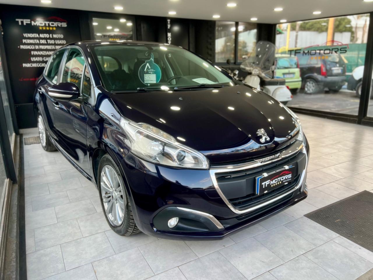 Peugeot 208 1.6 HDI 75cv OK NEOPATENTATI 2017