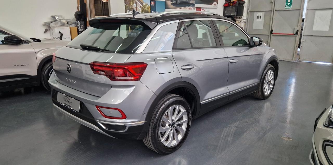 Volkswagen T-Roc 2.0 TDI SCR 150 CV DSG Style