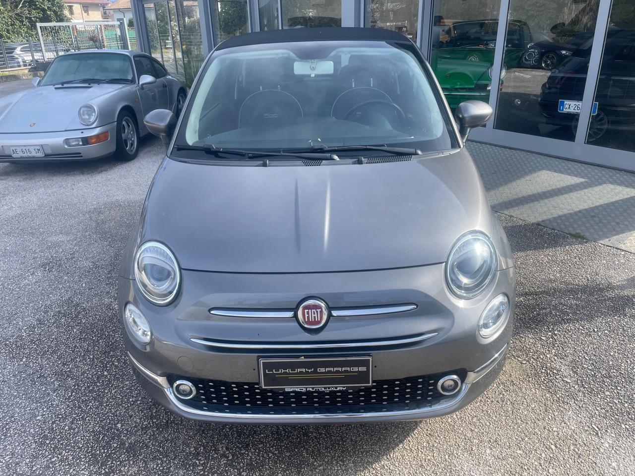 Fiat 500 C 1.2 Lounge