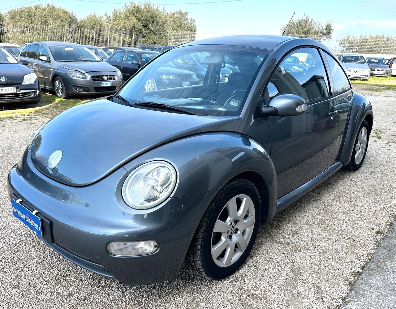 Volkswagen New Beetle 1.9 TDI 122milaKM Stupenda