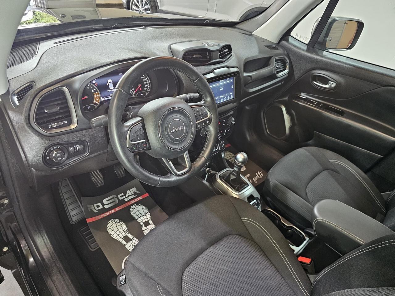 Jeep Renegade Panoramic Edition 1.0 T3 120cv Limited