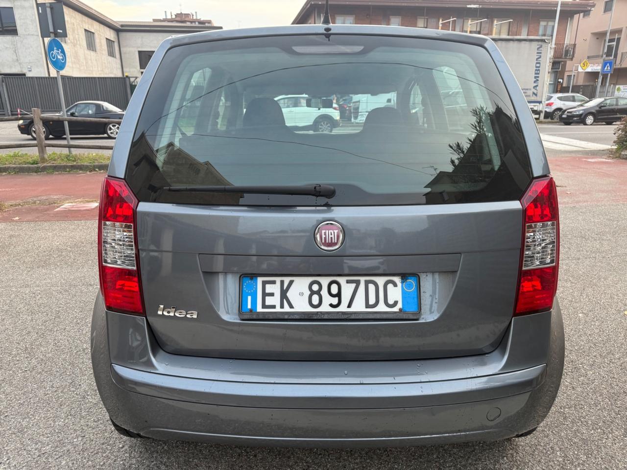 Fiat Idea 1.3 MJT 16V 95 CV S&S Dynamic